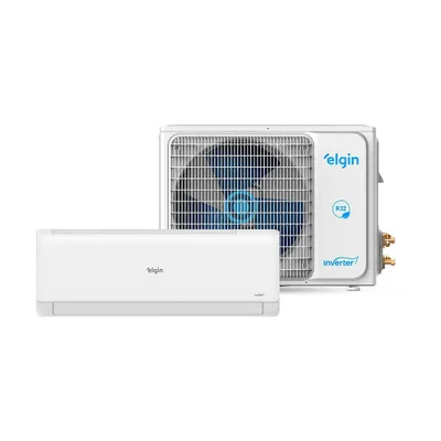 5. Elgin Eco Inverter III 9.000 BTUs — quente e frio