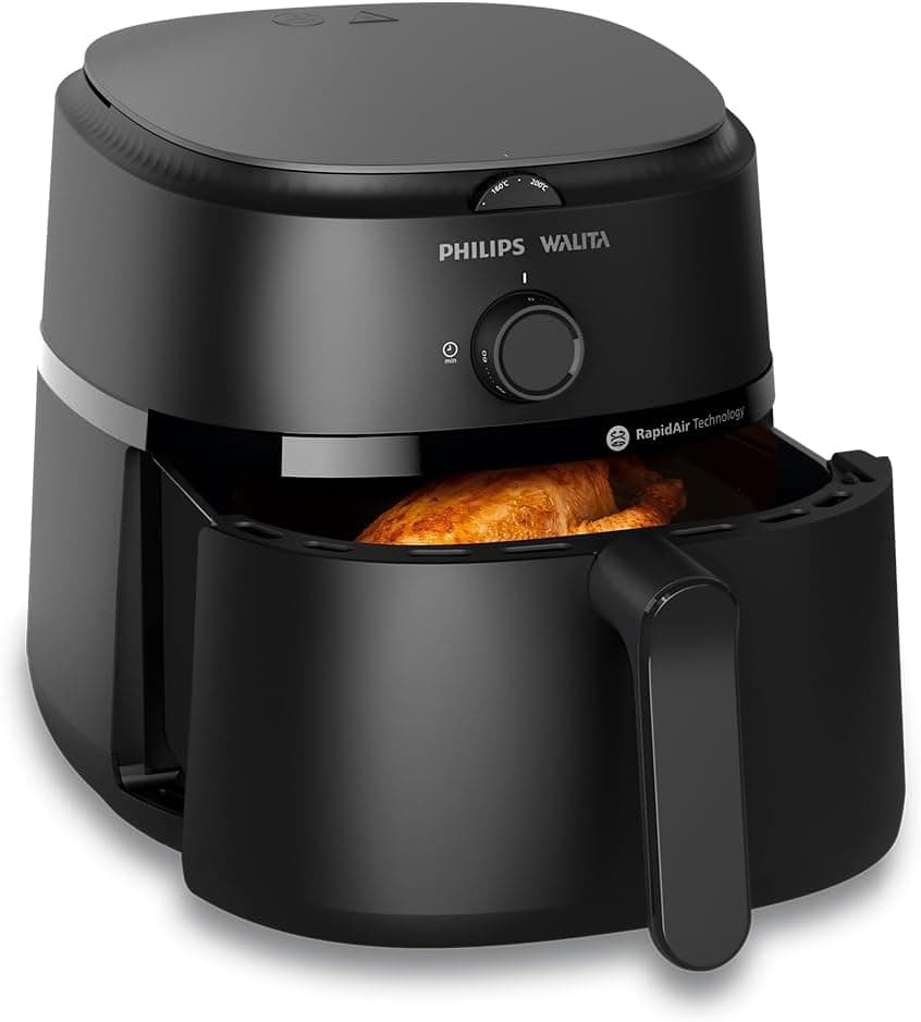 1. Philips Walita Série 1000 NA120 — 4,2 litros e 110 V
