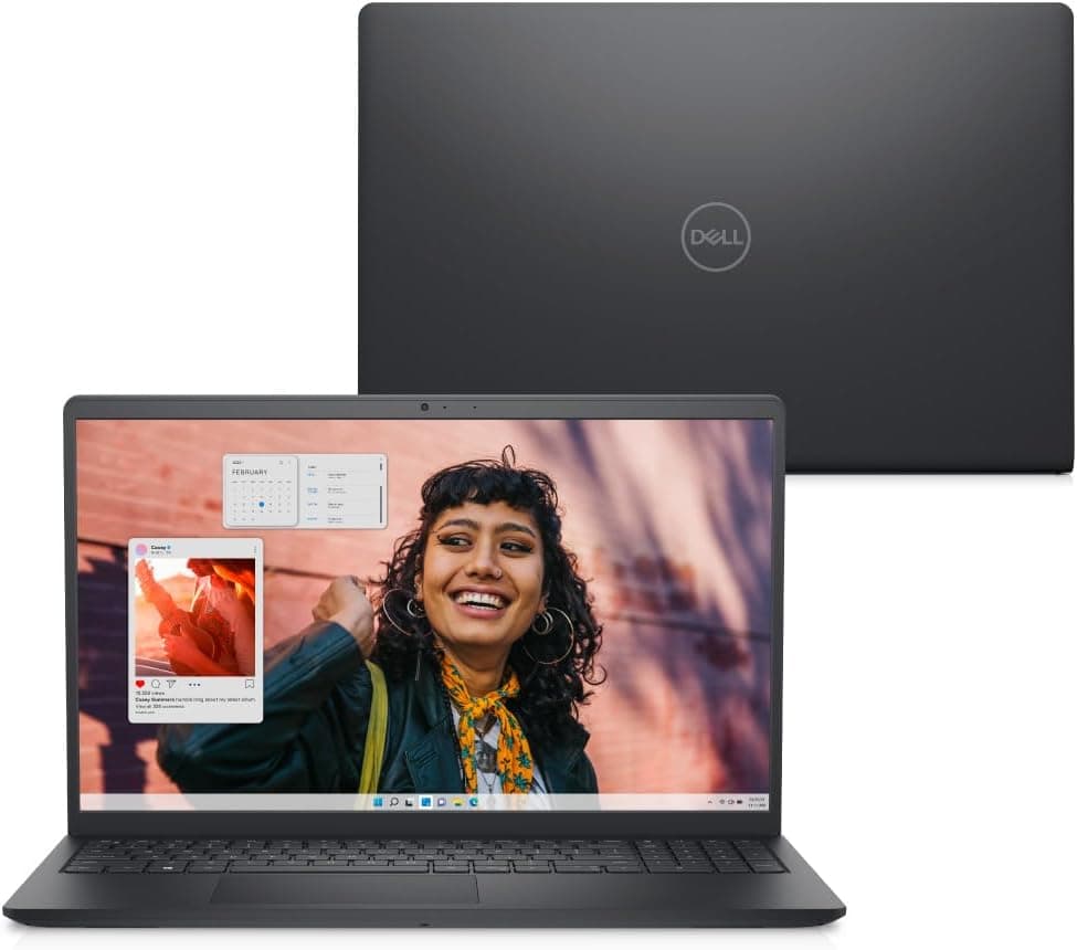 5. Dell Inspiron 15 3530 — Core i5, 8 GB e SSD de 512 GB
