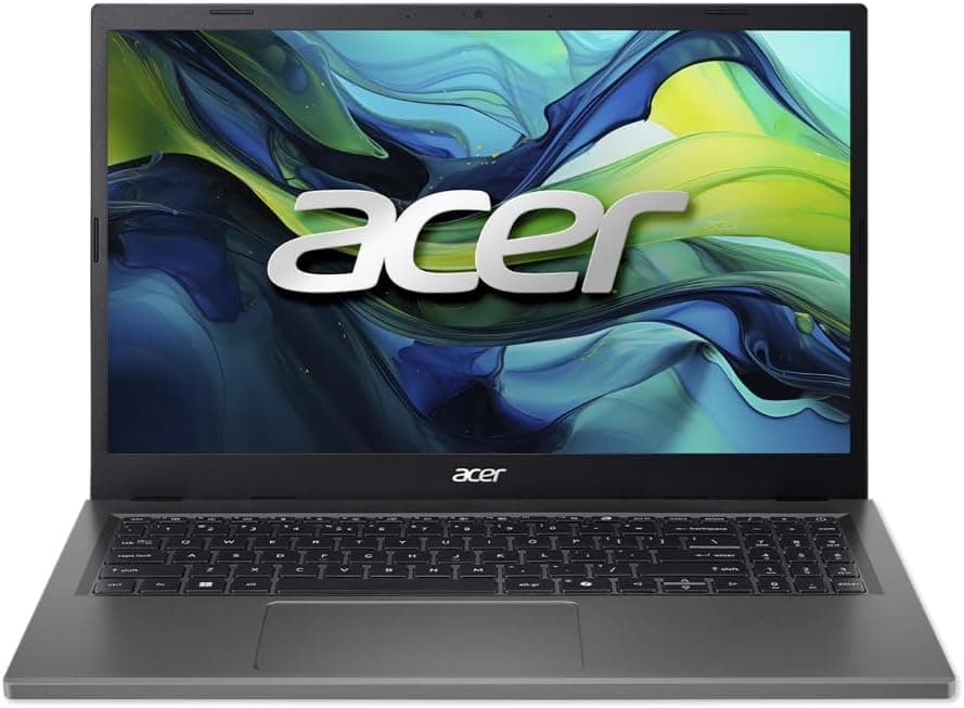 2. Acer Aspire Go 15 AG15-71P-5939 — Core i5, 8 GB e SSD de 256 GB