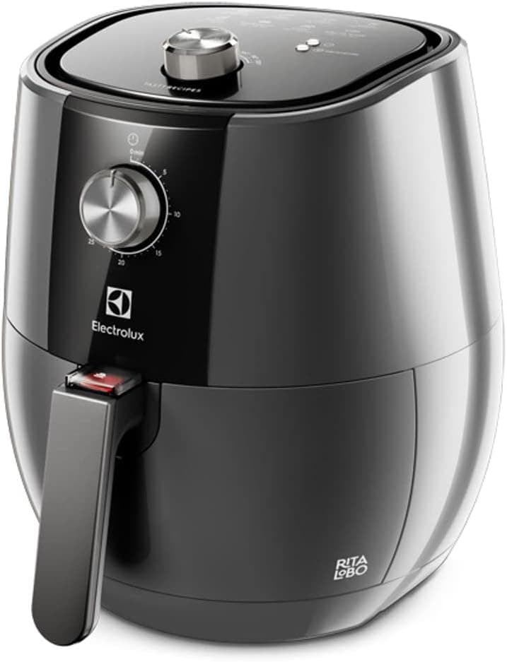 3. Electrolux EAF30 — 4 litros e 127 V