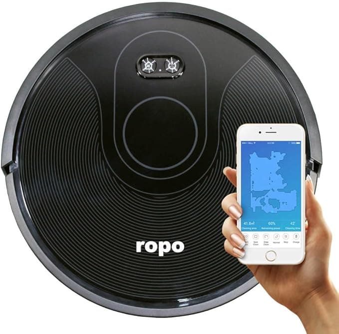 4) Ropo Glass 3 — com luz UV