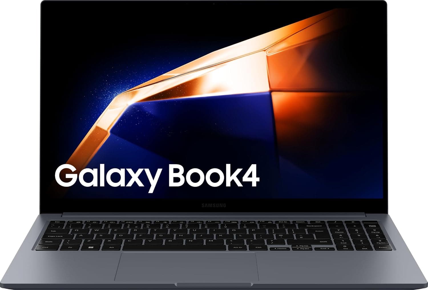 3. Samsung Galaxy Book4 — versão com Intel Core i3