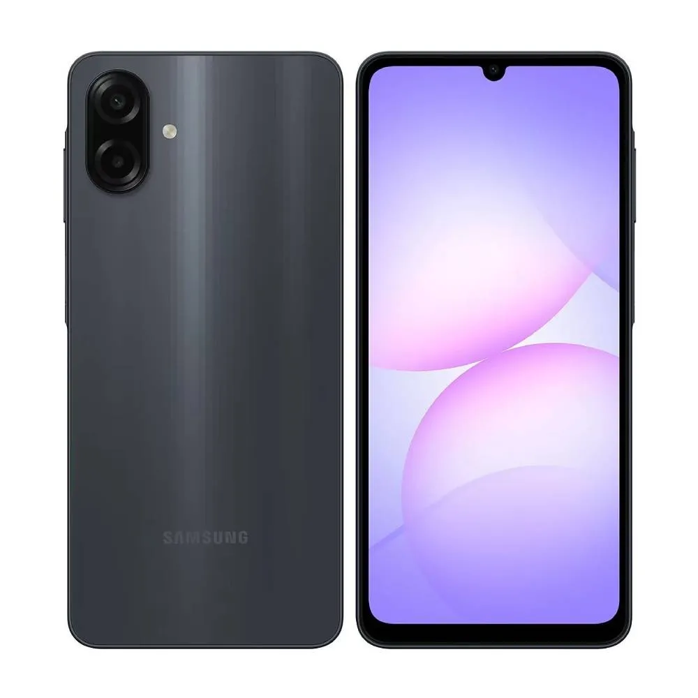 5. Samsung Galaxy A07 128 GB — opção mais econômica