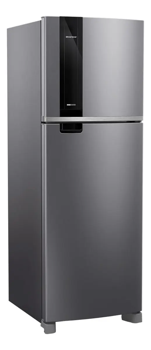 Geladeira Brastemp Frost Free 385 Litros Duplex Inox - BRM46MK