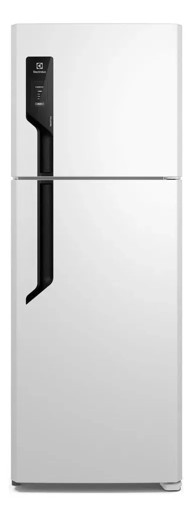 Geladeira Electrolux Frost Free com AutoSense 480L Efficient Duplex Branca TF71