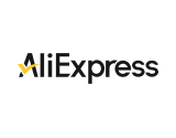 Logo da loja aliexpress