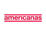 Logo da loja americanas