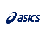Logo da loja asics