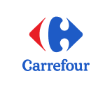 Logo da loja carrefour