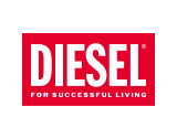 Logo da loja diesel
