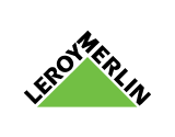 Logo da loja leroy-merlin