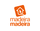 Logo da loja madeira-madeira