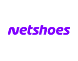 Logo da loja netshoes
