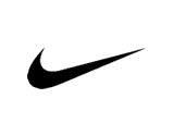 Logo da loja nike-store