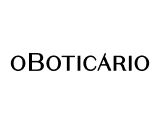 Logo da loja o-boticario