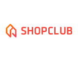 Logo da loja shopclub